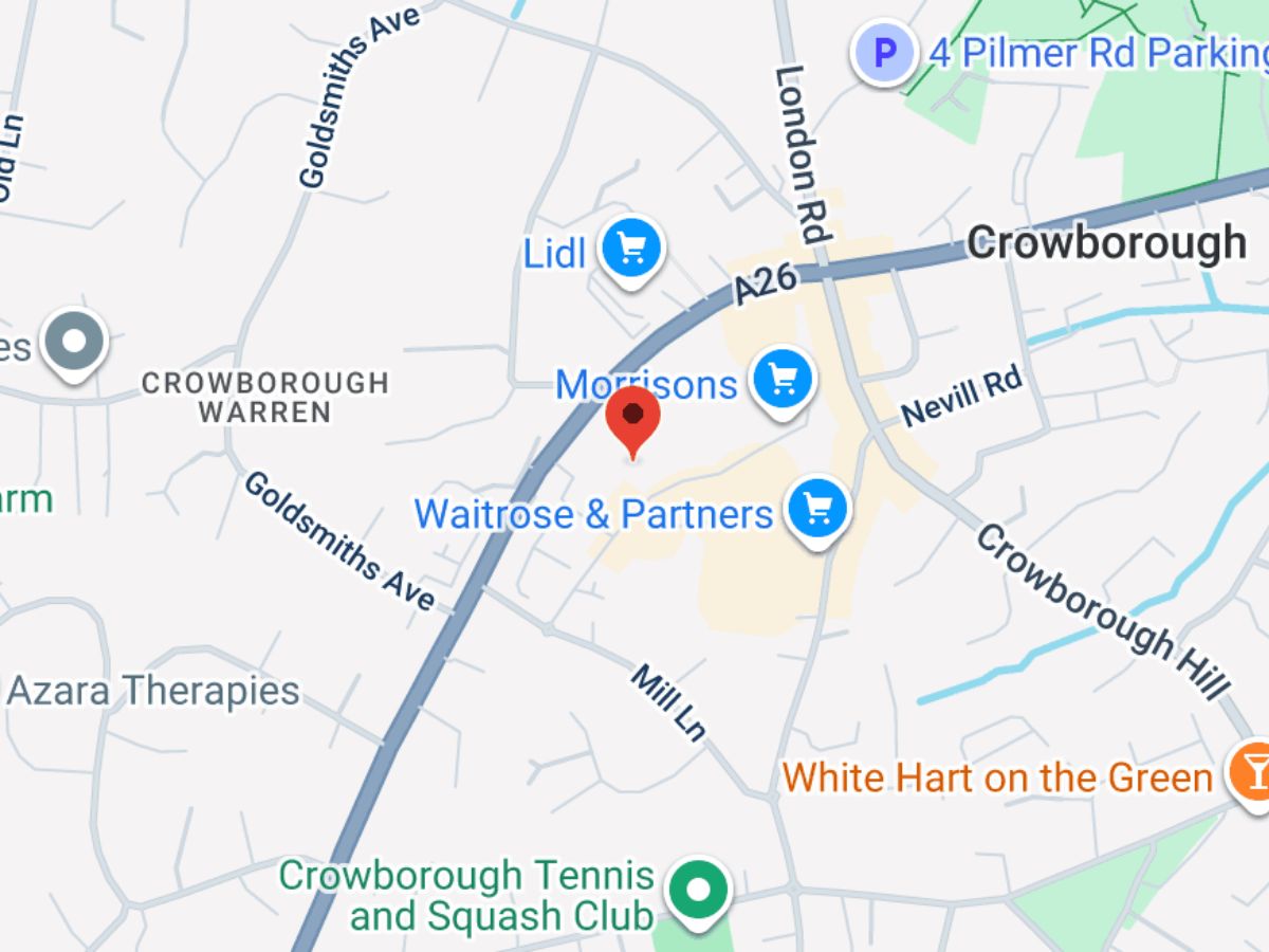 Map to Basepoint Pine Grove (placeholder)